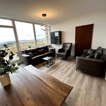 Penthouse Brockenblick 381 Apartment