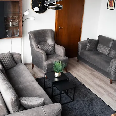 Penthouse Brockenblick 381 Apartment Braunlage