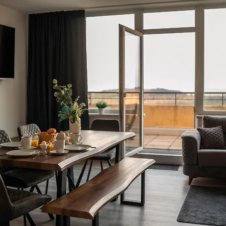 Penthouse Brockenblick 381 Apartment *