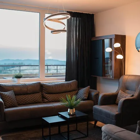 Penthouse Brockenblick 381 Apartment